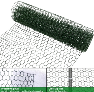 Гексагональная проволочная сетка - Product Image 5