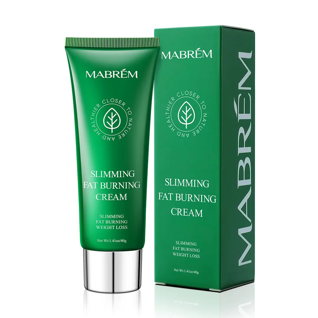 MABREM Firming Body Waist Effective Slimming Detoxify Cream Slimming Body Tight Shaping Products Slimming Cream