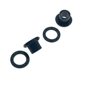 אישית צבעוני באיכות גבוהה פלסטיק לולאות עמיד שרף סיבוב לולאת עבור PVC - Product Image 5