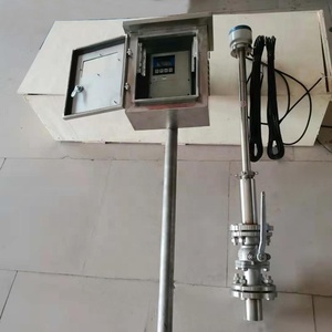 Sensor portátil do pulso do medidor de fluxo eletromagnético de Digitas do tipo rachado IP67 Water & Gás médio - Product Image 4