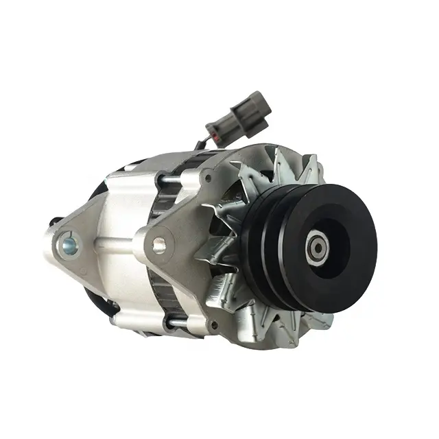 Nhà Sản Xuất Hỗ Trợ Bảo Hành Auto Car Phụ Tùng 24V 35A Alternator Cho Nissan Patrol 3.3 D TD LR235-402 ALTS038 111614 LRA024