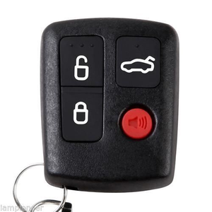 リモート4ボタン433MHzコンプリートリモートキーテリトリーSX XR6XR8ファルコンBABF - Product Image 1