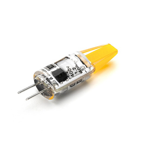 ホットg4led/12Vac dc led g4シリコンg4ledライト/2W cob G4LEDランプ1.5W AC DC12V照明ランプLED電球G4 - Product Image 2