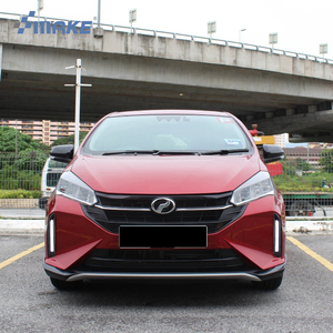 Smrke ไฟ LED เดย์ไลท์รถยนต์ดัดแปลงสำหรับ perodua myvi 2022 2024 2023ไฟหน้าตัดหมอก2025 DRL 12V - Product Image 5