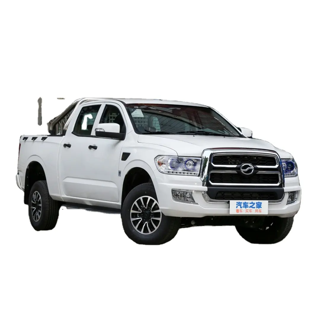 ZXAUTO TERRALORD 4*4 sürücü pickup sıcak satış