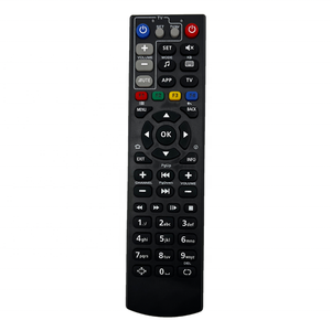 Hostrong Factory OEM ODM-Fernbedienung für TV-Box IPTV-Top-Box mit Lern funktion MAG250 MAG254 MAG255 MAG257 MAG270 - Product Image 1