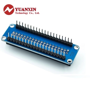 Плата адаптера GPIO, 40-контактная, совместимая с Raspberry Pi, Raspberry PI, плата расширения для макетной доски для Raspberry PI B + - Product Image 6
