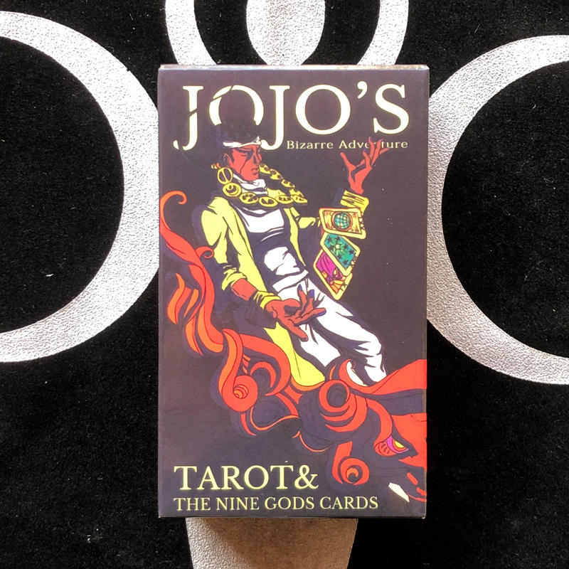 Tarot de JO JO