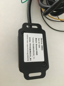 Easy Installation Contactless Tach RPM <strong>Sensor</strong> RS232 RS485 <strong>Output</strong> for Tractor Generator Truck Excavator - Product Image 4