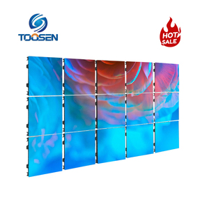 Kabinet peraga <span class=keywords><strong>LED</strong></span> dapat dilipat pemasangan cepat ringan untuk latar belakang panggung dan acara perusahaan layar dinding Video <span class=keywords><strong>LED</strong></span> - Product Image 1