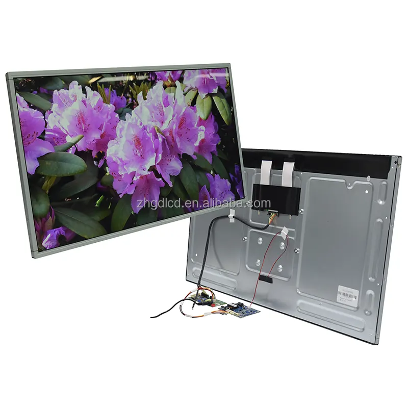 בהירות מסך גבוהה BOE 32 אינץ' 1920x1080 TFT תצוגה מודול IPS 32 אינץ' לוח LCD FHD לפרסום שילוט דיגיטלי או קיוסק