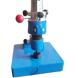 Macchina per prove d'urto di vendita calda, tester di impatto del film di vernice QCJ, Tester di impatto del peso di caduta del Film di vernice - Product Image 1