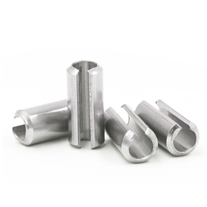 Chân dây buộc thép không gỉ mùa xuân chân iso8752 chân thẳng-cuộn mùa xuân nạp pin giữa rãnh pin loại sản phẩm Chân - Product Image 2