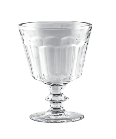 Diferentes formas hermosas europeas populares 200ML Copa Vintages copa de vino flor tallada tallo corto Ron taza de Tequila