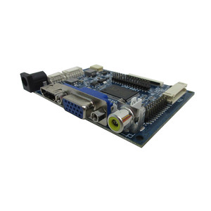 7-Zoll-LCD-Bildschirmanzeige Monitor Treibers teuer karte 2AV HD-kompatibles VGA für Raspberry Pi Banana/Orange Pi Mini-Computer - Product Image 6