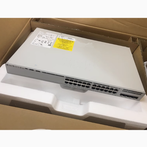 新しいオリジナルの本物の交換スイッチは、FedExまたはDHL Express経由で迅速な配送をC9300L-24T-4X-<span class=keywords><strong>E</strong></span>します