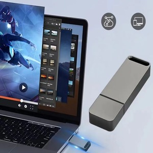 Upgrade 128G/256G/512G/4TB Square Expansion USB 2.0 Interface <strong>Flash</strong> Drive New 8TB/2TB/1TB/16TB Metal <strong>for</strong> Foreign Trade - Product Image 6