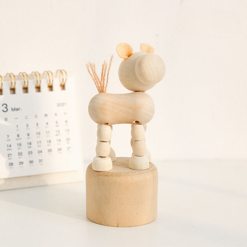 Bouche ronde Poney 10.3*4cm