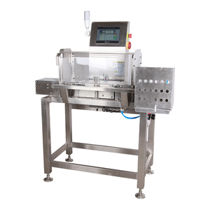 Automatic Weight Sorting <strong>Machine</strong>, Checkweigher With Push Reject Device - Product Image 1