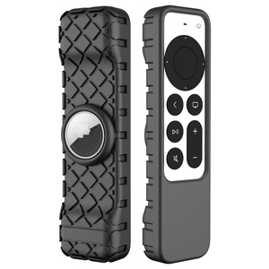 Dustproof Anti Shock Silicone Protective Case Cover for <strong>Apple</strong> <strong>TV</strong> 4K Remote Control 2021 2022 - Product Image 1