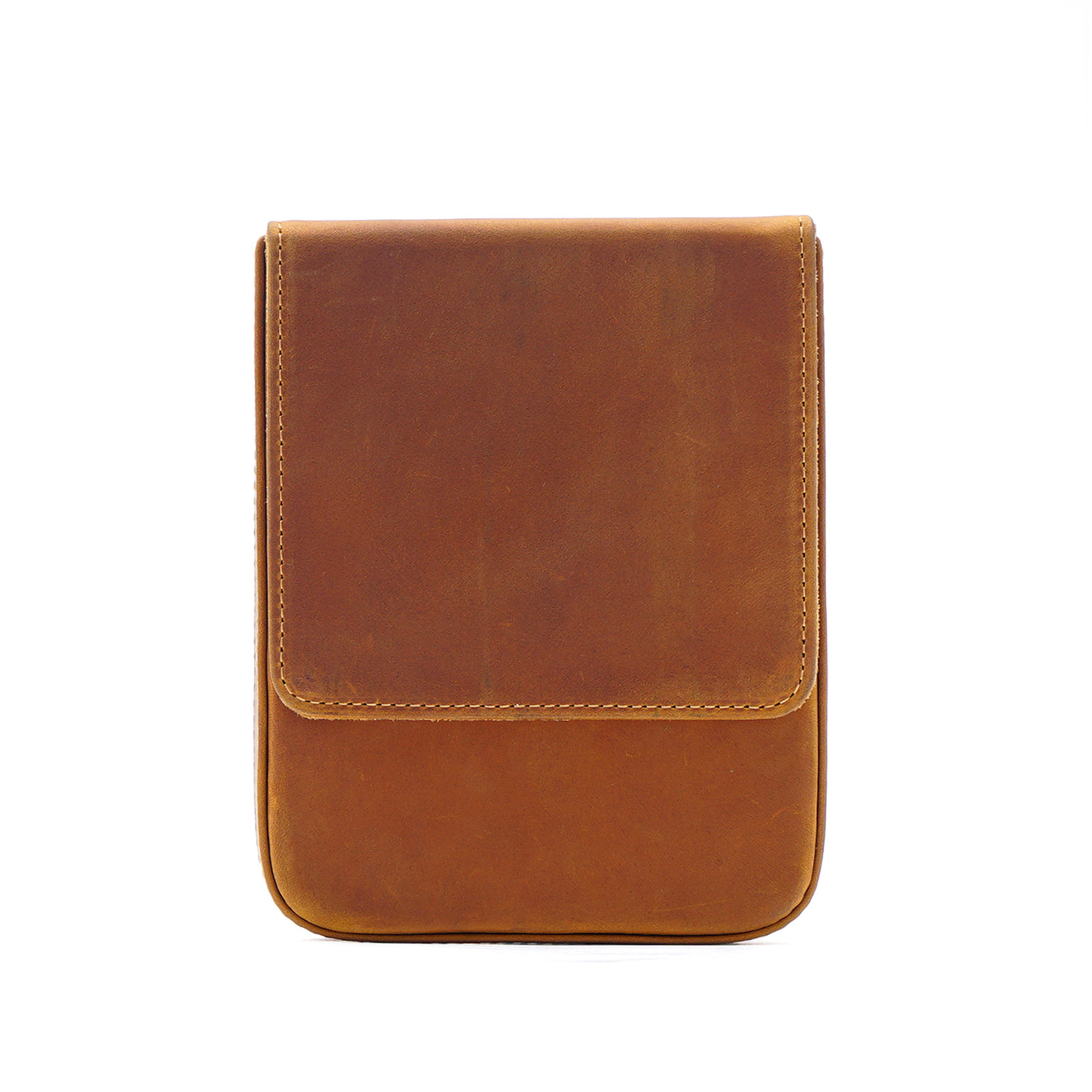 Crazy horse marron-pack de six