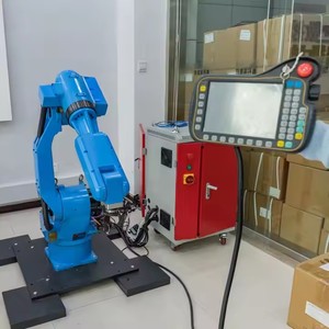 Горячая распродажа, 6-осевой робот-манипулятор с ЧПУ - Product Image 6