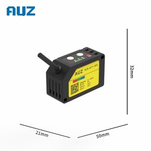 Detección de luminiscencia 50mm Rango de detección Sensor de marca de color digital Sensor de color - Product Image 2