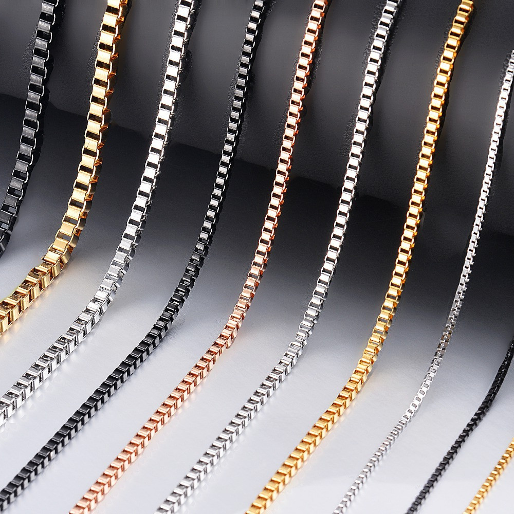 box chain