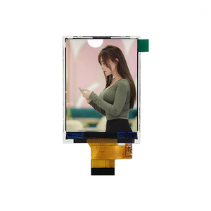 Modulo schermo LCD 2.8 pollici TN tipo TFT con risoluzione 240*320 interfaccia MCU ST7789V 320 - Product Image 1