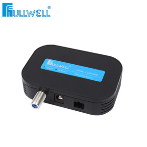 FTTH 3 anni di garanzia attivo AGC 1550nm CATV FTTH nodo Mini nodo ottico fibra ottica convertitore 82dBuv livello di uscita - Product Image 3