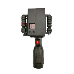 Tragbare Tij Handheld Inkjet Verfalls datum Drucker Logo Batch Code Codier maschine für Flaschen - Product Image 5