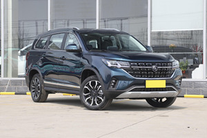 2022 Mach sürüm 1.5T Dct motor 5 koltuk Dongfeng Forthing T5 benzin benzinli araba - Product Image 3