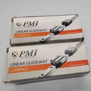 Bloque de guía lineal PMI original, deslizamiento de guía lineal MSB35TE - Product Image 3