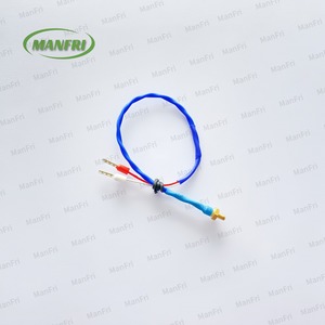 Classe un RTD PT1000 Mini sensore di temperatura con ampio intervallo di temperatura-70 ~ + 500 gradi per l'impianto chimico - Product Image 4