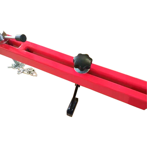 <strong>Double</strong> Beam Engine Support Engine <strong>Load</strong> Leveler 1100lbs Capacity Support Bar