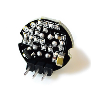 小型人間赤外線センサーモジュールPyroelectricプローブセンサースイッチセンサーSR602 - Product Image 4