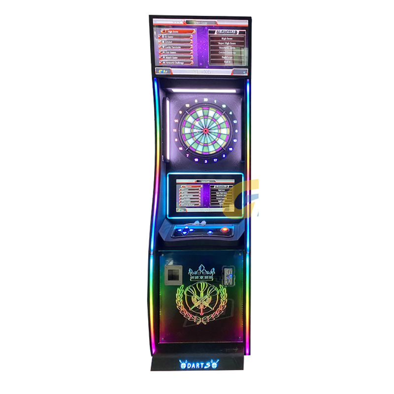 Touch Screen + Button