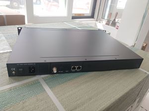 16 in 1 <strong>IP</strong> QAM Modulator <strong>IP</strong> <strong>Input</strong> and RF <strong>Output</strong> <strong>DVB</strong>-C Modulator - Product Image 5