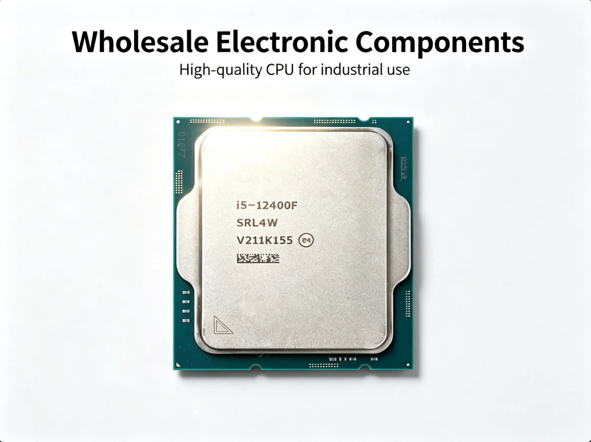 I5 12400F