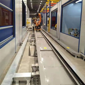 <strong>Robot</strong> Guide <strong>Rails</strong> With 500KG Payload and 2000MM Reach As <strong>Linear</strong> Guide <strong>Rail</strong> for CNC Machine and 6 Aixs Industrial <strong>Robot</strong>
