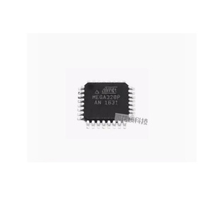 Microcontroladores ATMEGA328P-AN de 8 bits-MCU AVR 32K FLSH 2K SRAM 1KB 1 MHZ 105C - Product Image 1