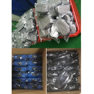 Khóa Carbon lót không mùi mùi bằng chứng Stash lưu trữ trường hợp hộp container túi với sự kết hợp khóa và than hoạt tính lót - Product Image 6