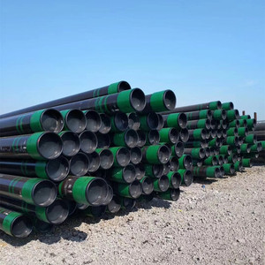 API 5CT PSL1/PSL2 J55无缝SMLS tpco石油和天然气套管，用于海上建筑油管 - Product Image 6