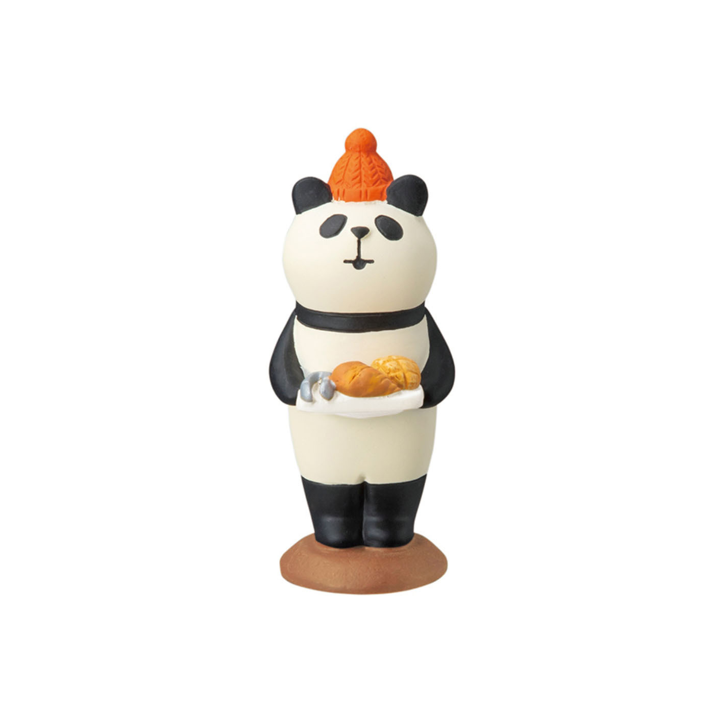 Assistant de magasin Panda