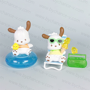 Popüler karikatür heykelcik için banyo bombası oyuncak seti gizli banyo oyuncak rahatlatıcı Spa deneyimi çocuklar banyo zaman eğlenceli - Product Image 5