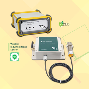 Smart Iot Wireless Noise Measurement 4~20mA Sensor Alarm Monitor <strong>Data</strong> <strong>Logger</strong> Noise Measuring Instrument Noise Level Detector - Product Image 1