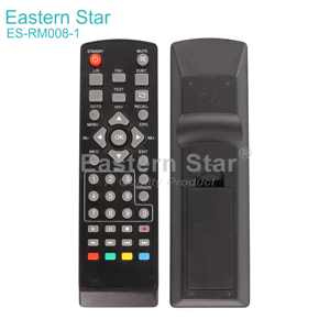 ES-RM008-1 Universal High Quality Factory Price Smart TV <strong>Remote</strong> Control for HDTV Smart TV Controller <strong>Remote</strong> Controlled - Product Image 3
