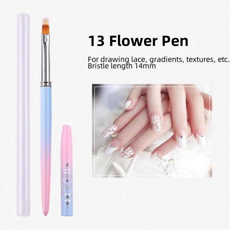 Penna fiore SKU 13