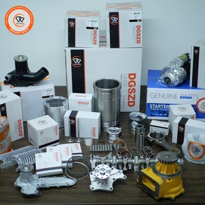 OEM nhà máy tự động Máy xúc động cơ trục khuỷu phần chất lượng cho 6510302501 6510301901 máy móc xây dựng - Product Image 3