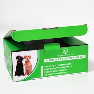 Lüks özel logo ambalaj oluklu kağıt Pet oyuncak kutusu ambalaj posta gönderim kutusu oyuncak için - Product Image 5